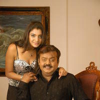 Vijaykanth's Indian Police Movie Stills and Wallpapers | Picture 83540